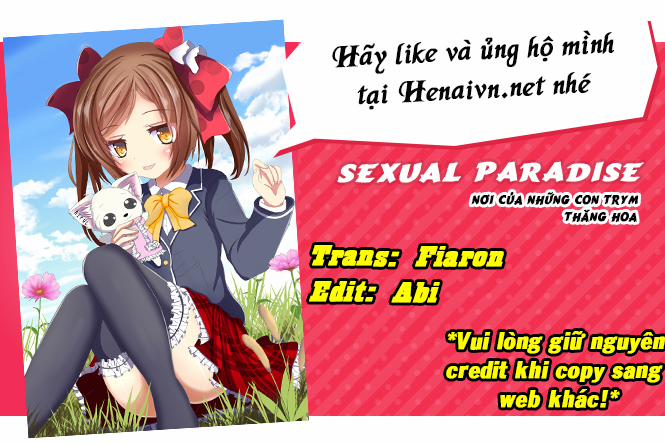 Djeeta-chan Panpan (Granblue Fantasy) Oneshot trang 0