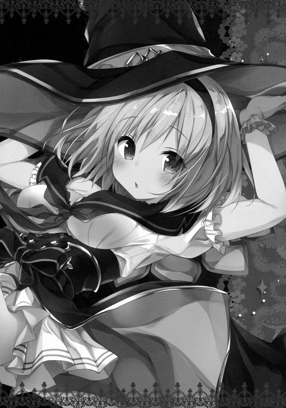 Djeeta-chan Panpan (Granblue Fantasy) Oneshot trang 14