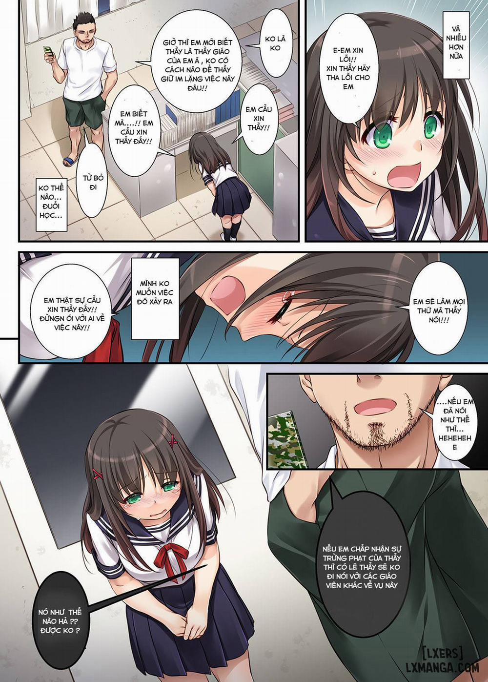 DLO-01-02-03 Kare to no Yakusoku 1 trang 11