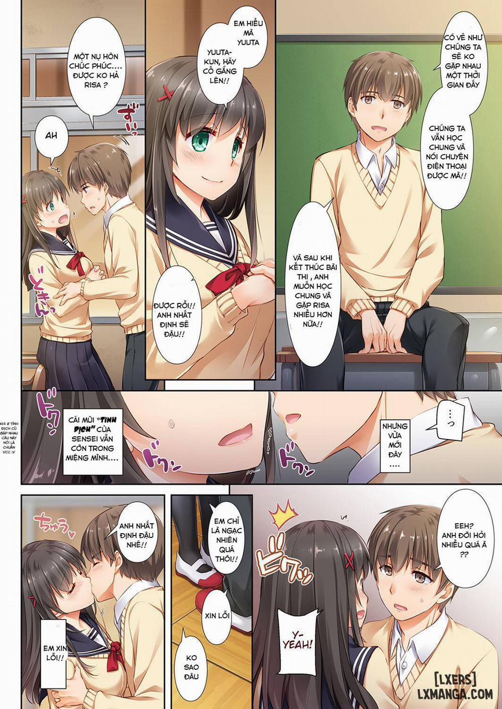 DLO-01-02-03 Kare to no Yakusoku 2 trang 16