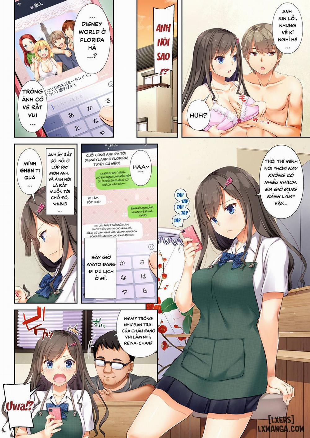 DLO-04-05-06 Kare to Watashi no Kowareta Kizuna 1 trang 4