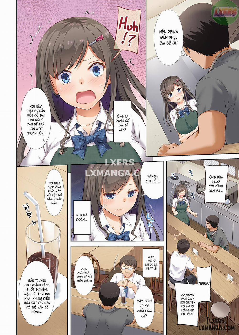 DLO-04-05-06 Kare to Watashi no Kowareta Kizuna 2 trang 22