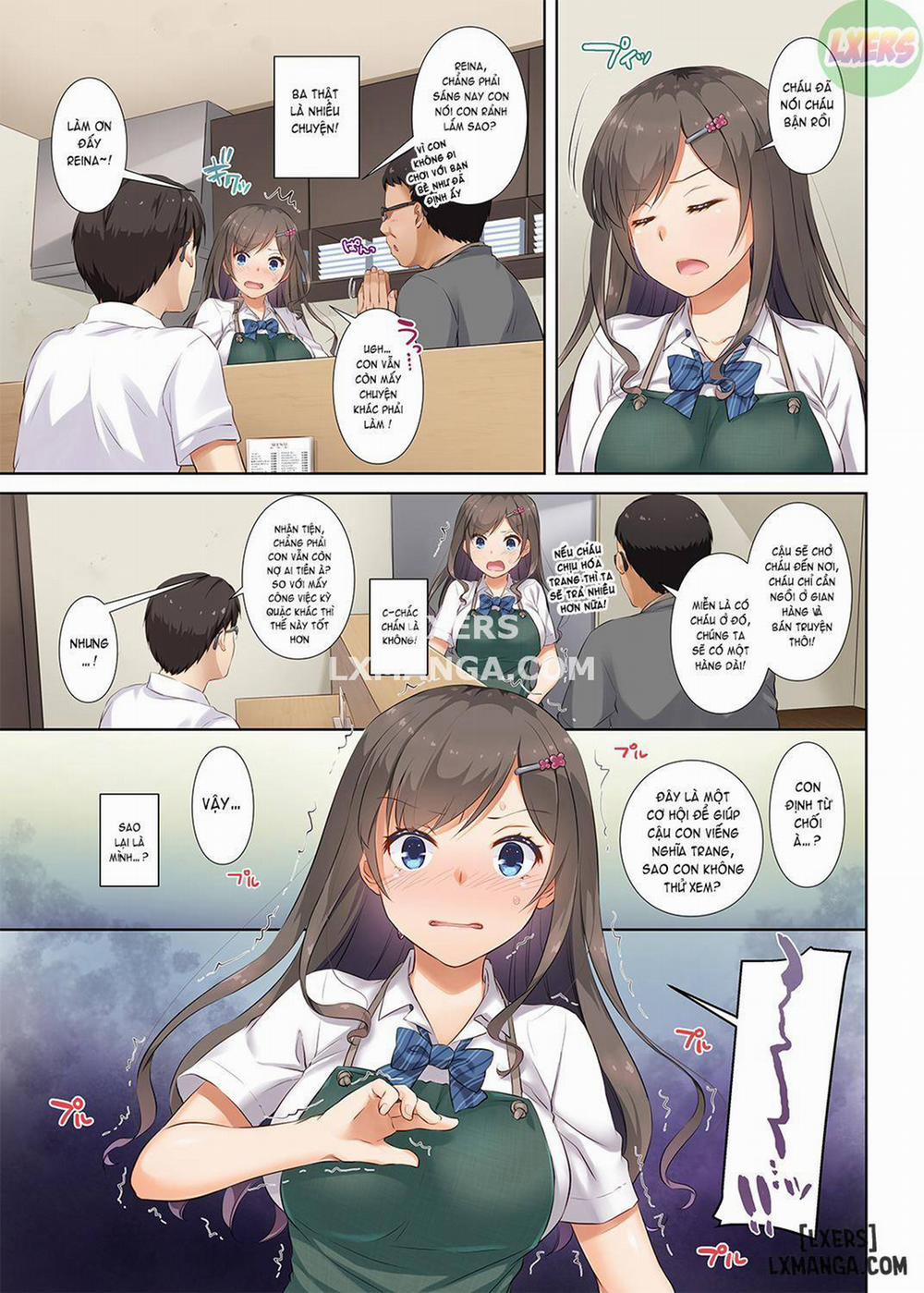 DLO-04-05-06 Kare to Watashi no Kowareta Kizuna 2 trang 23