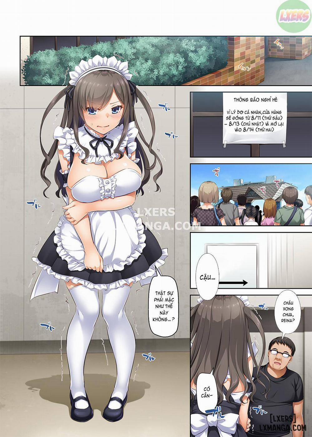 DLO-04-05-06 Kare to Watashi no Kowareta Kizuna 2 trang 24