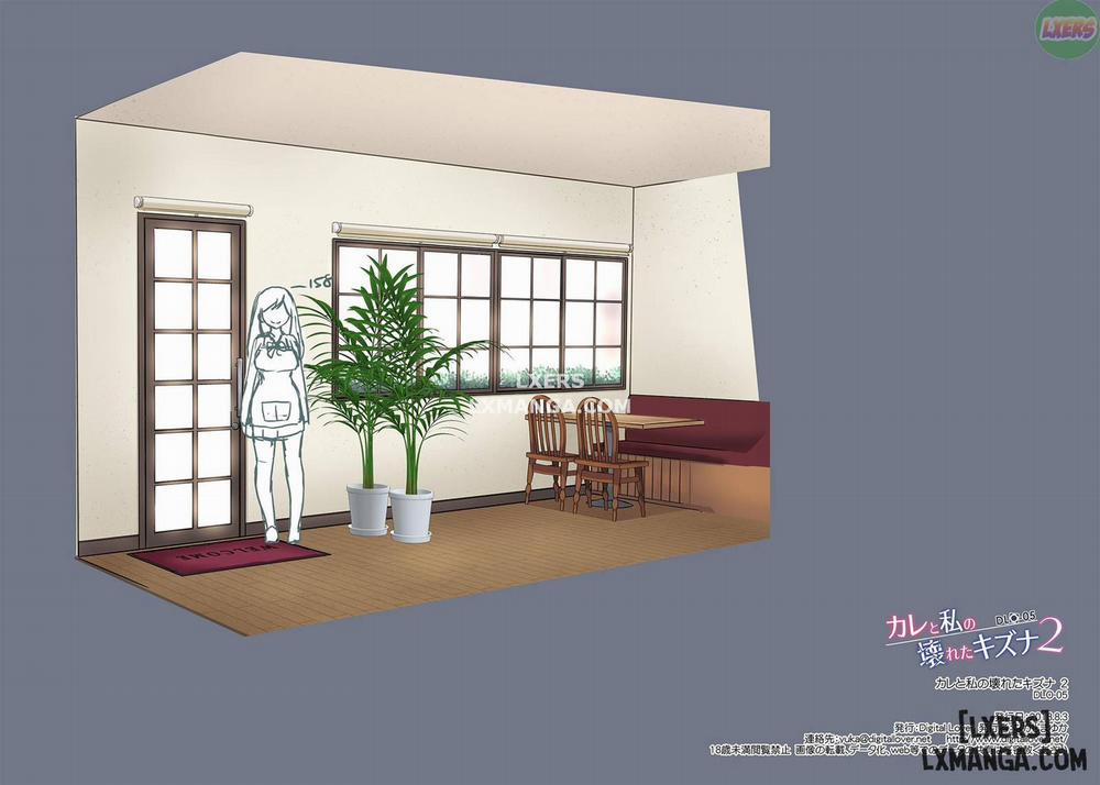 DLO-04-05-06 Kare to Watashi no Kowareta Kizuna 2 trang 50