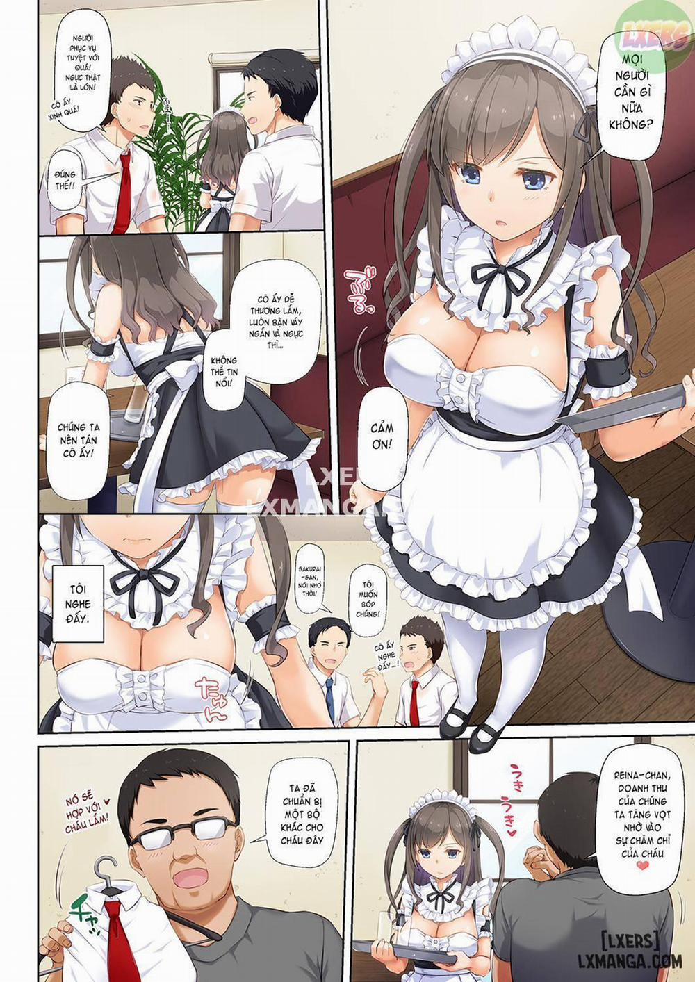 DLO-04-05-06 Kare to Watashi no Kowareta Kizuna 3 END trang 2