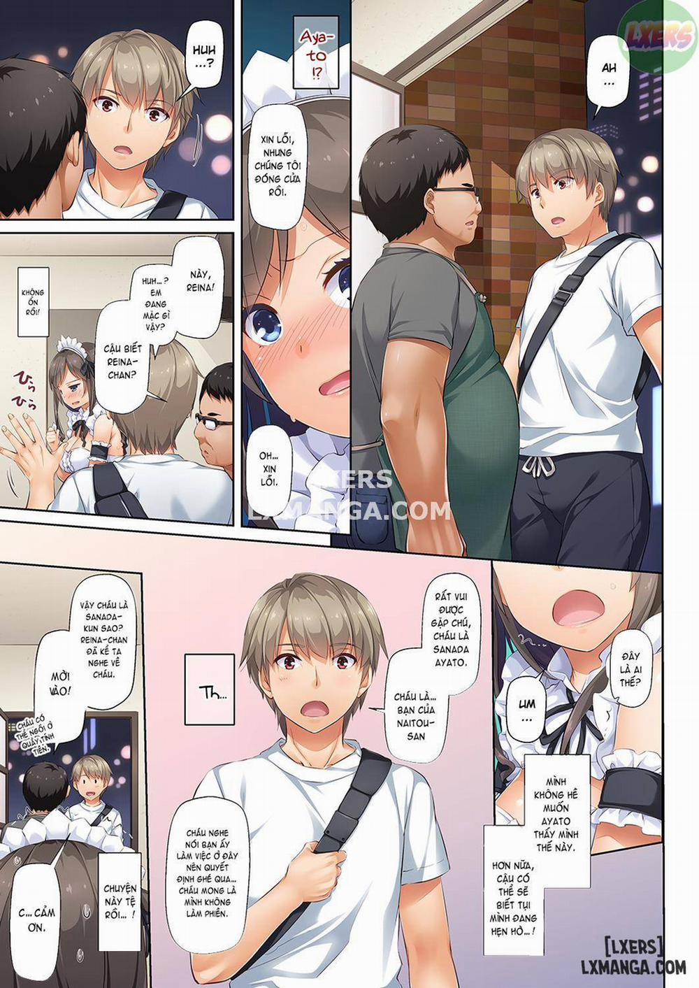 DLO-04-05-06 Kare to Watashi no Kowareta Kizuna 3 END trang 23