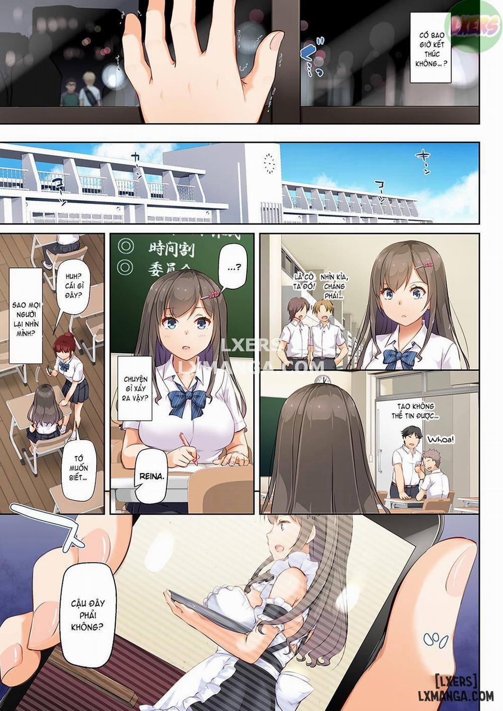 DLO-04-05-06 Kare to Watashi no Kowareta Kizuna 3 END trang 29