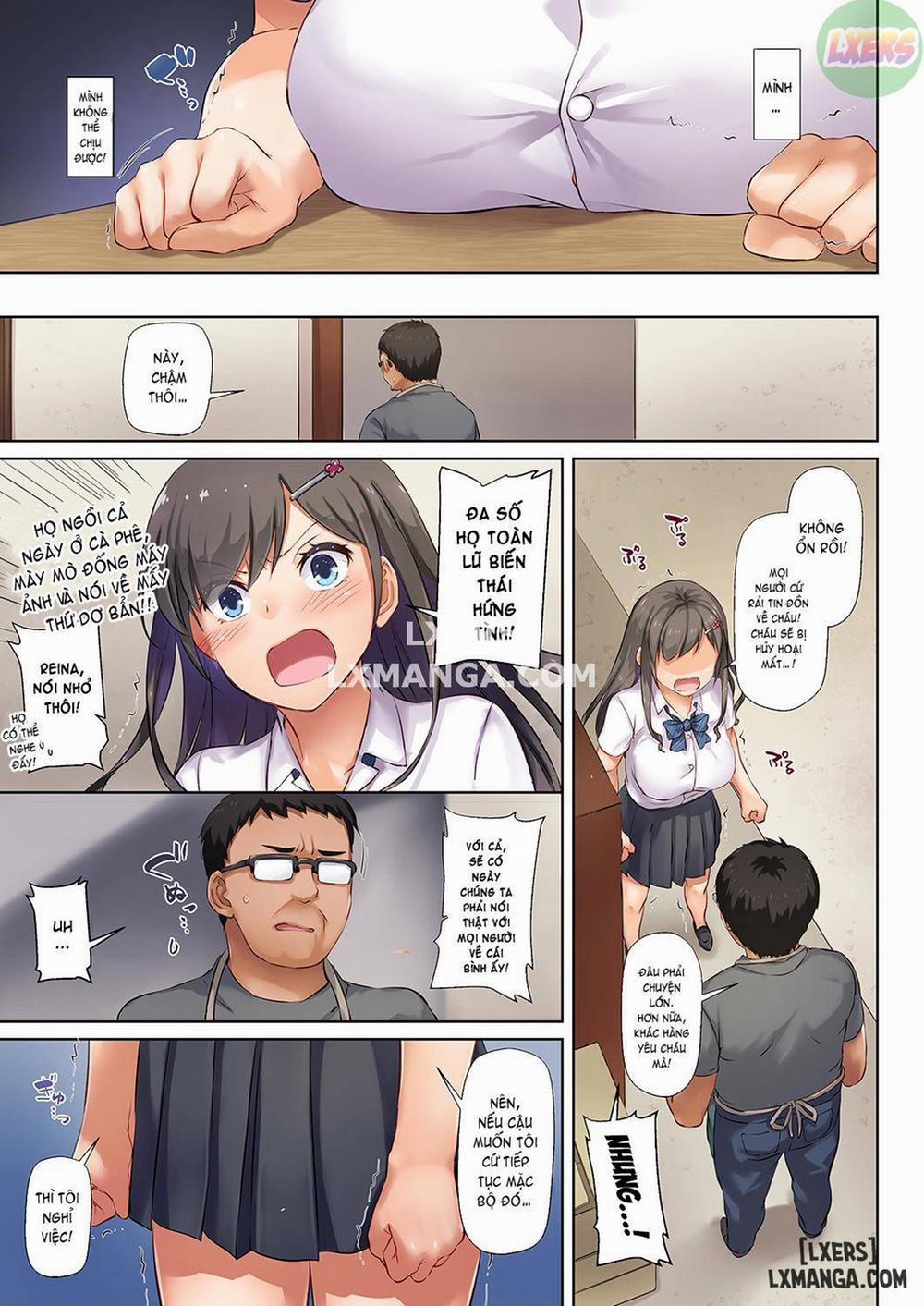 DLO-04-05-06 Kare to Watashi no Kowareta Kizuna 3 END trang 31