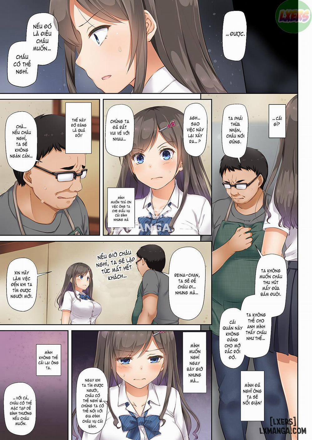 DLO-04-05-06 Kare to Watashi no Kowareta Kizuna 3 END trang 33