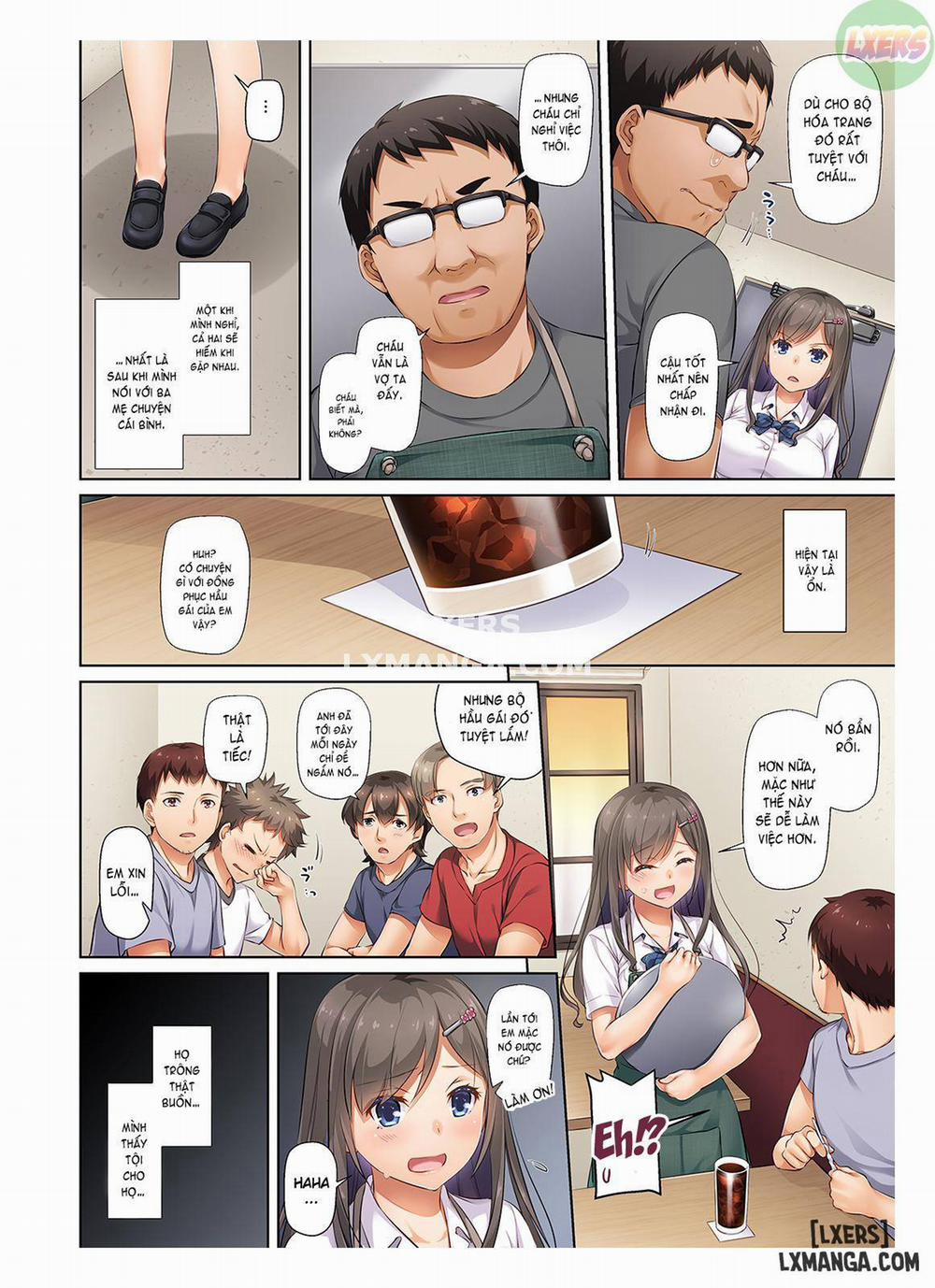 DLO-04-05-06 Kare to Watashi no Kowareta Kizuna 3 END trang 34