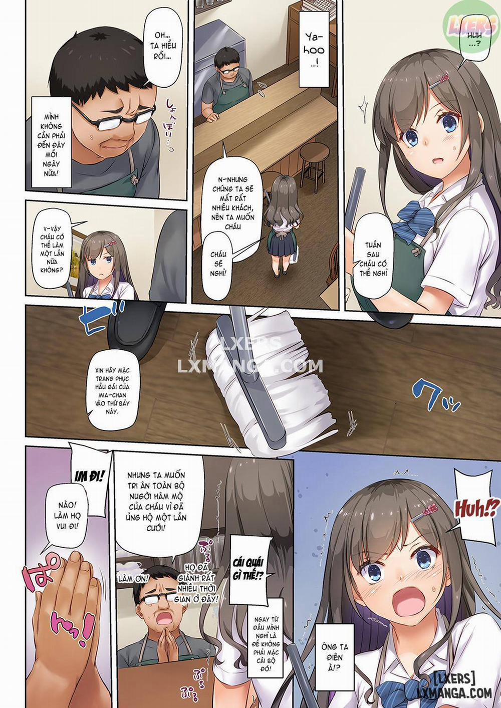 DLO-04-05-06 Kare to Watashi no Kowareta Kizuna 3 END trang 40