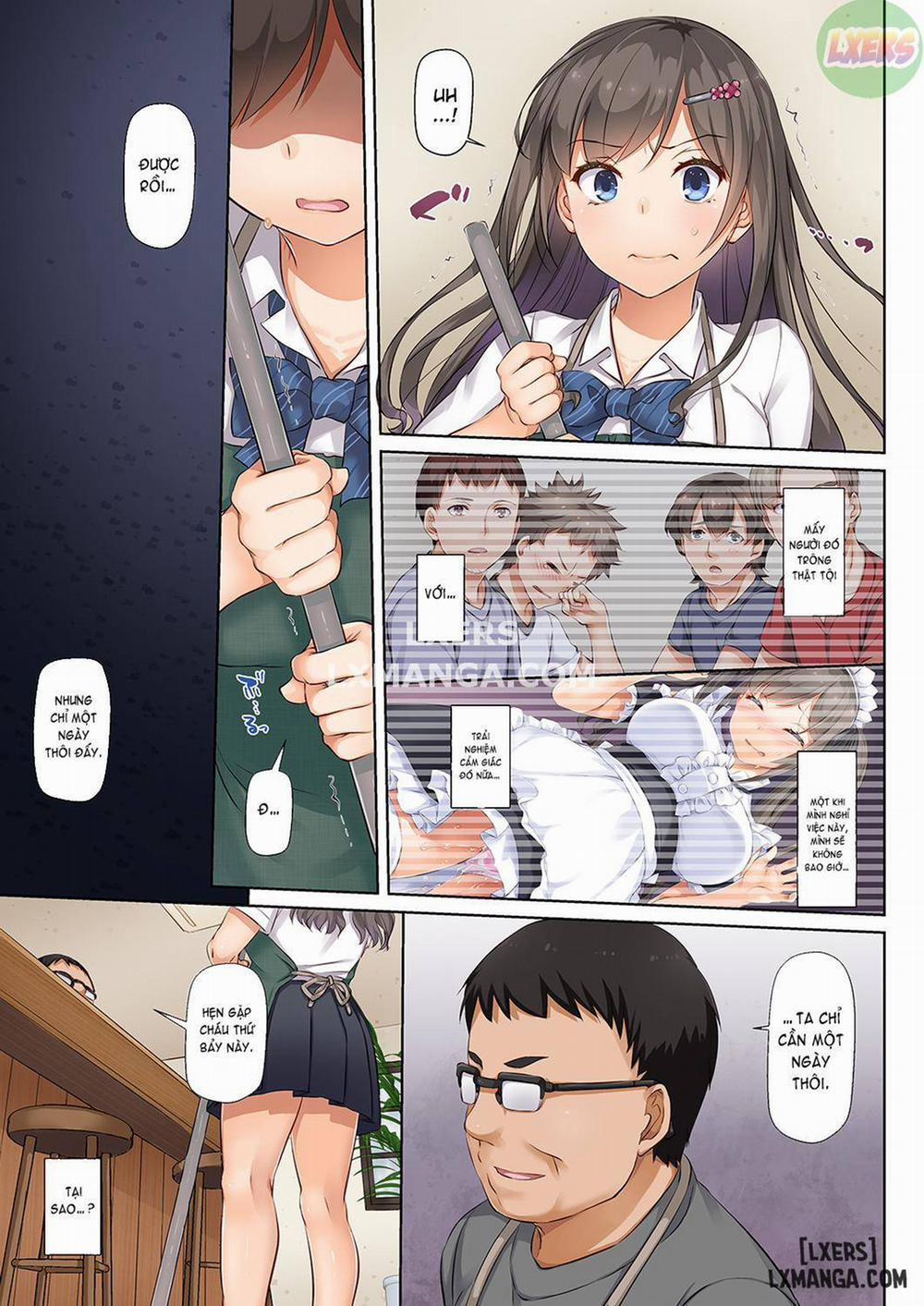 DLO-04-05-06 Kare to Watashi no Kowareta Kizuna 3 END trang 41