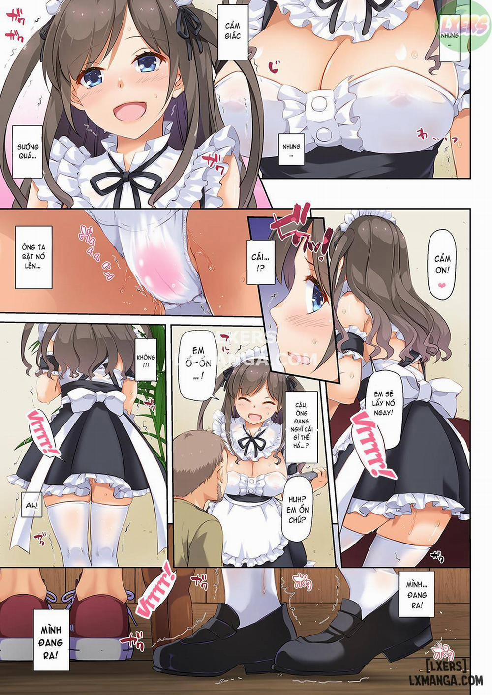 DLO-04-05-06 Kare to Watashi no Kowareta Kizuna 3 END trang 43