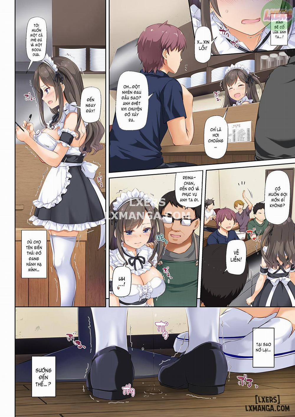 DLO-04-05-06 Kare to Watashi no Kowareta Kizuna 3 END trang 6