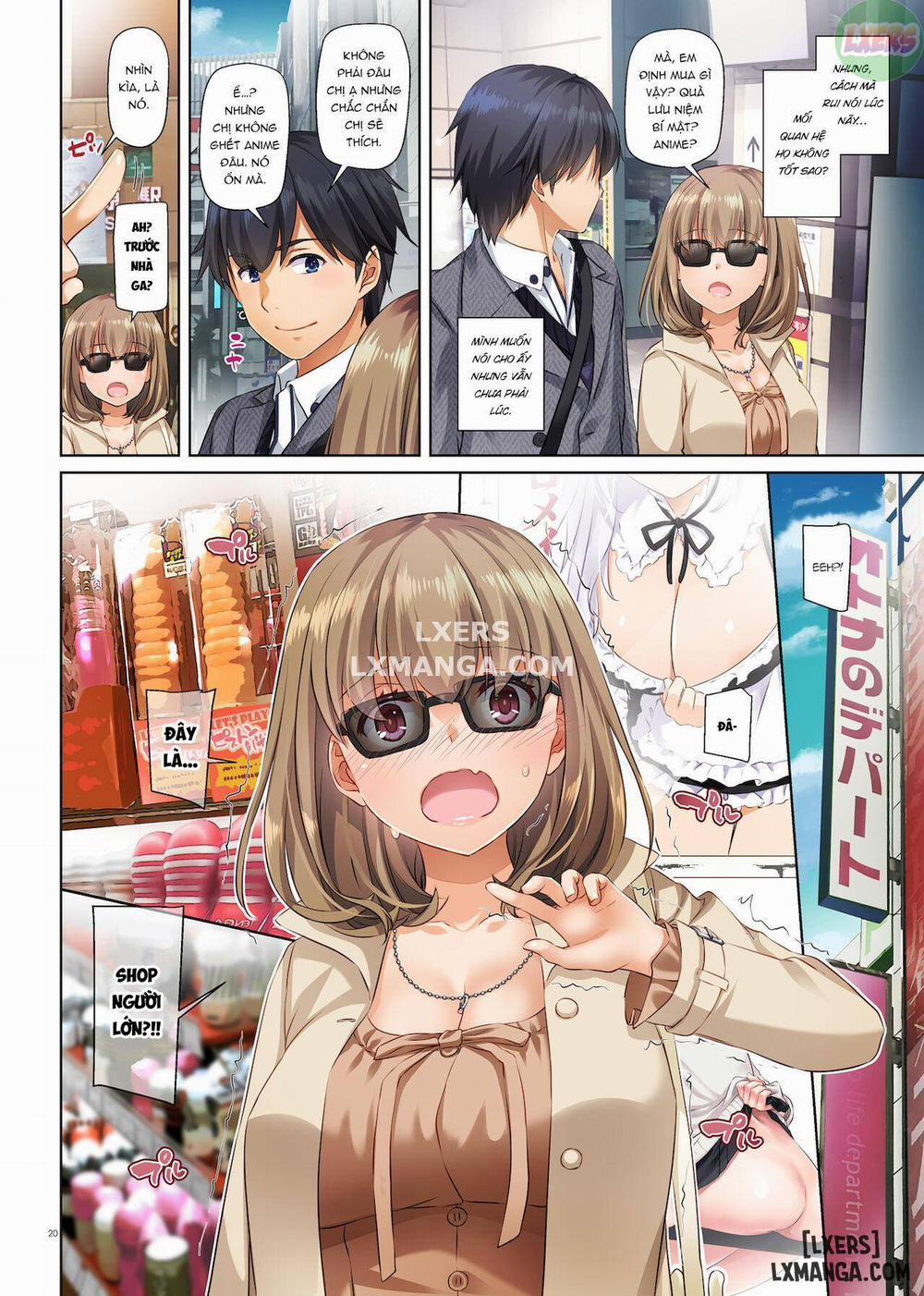 DLO-07-10-14 Hitozuma Osananajimi to Hitonatsu no Dekigoto 3 trang 22