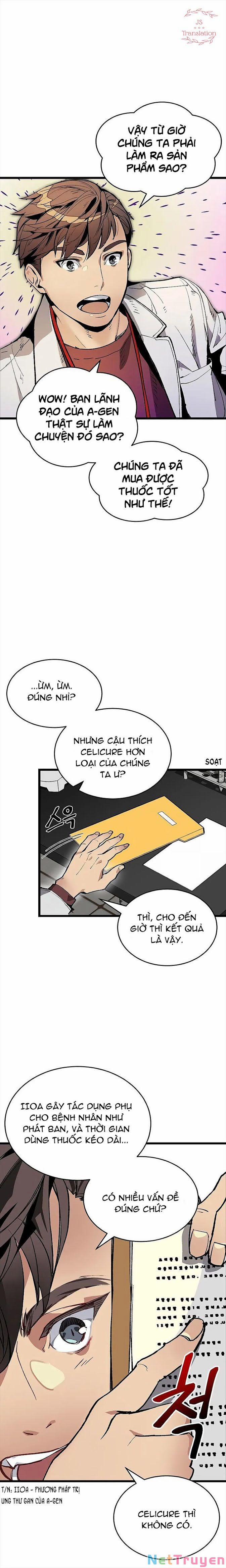 Dna Thiên Tài Đơn Độc 1 trang 10