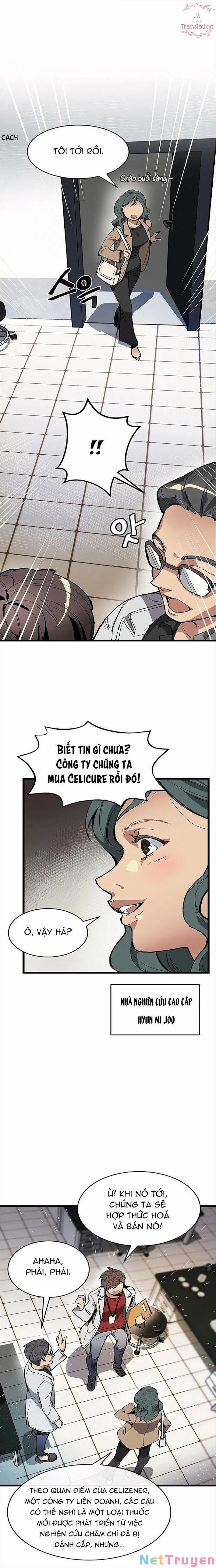 Dna Thiên Tài Đơn Độc 1 trang 11