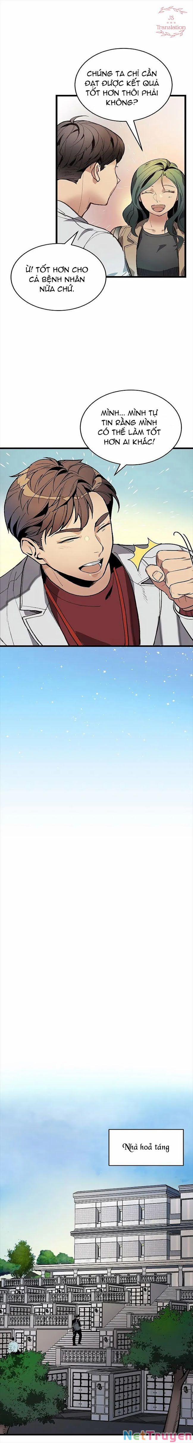 Dna Thiên Tài Đơn Độc 1 trang 12