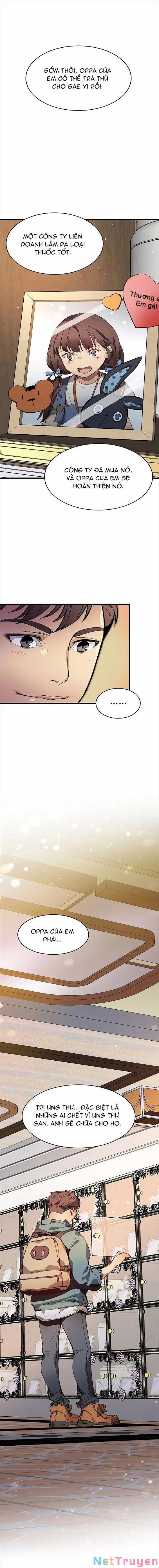 Dna Thiên Tài Đơn Độc 1 trang 14