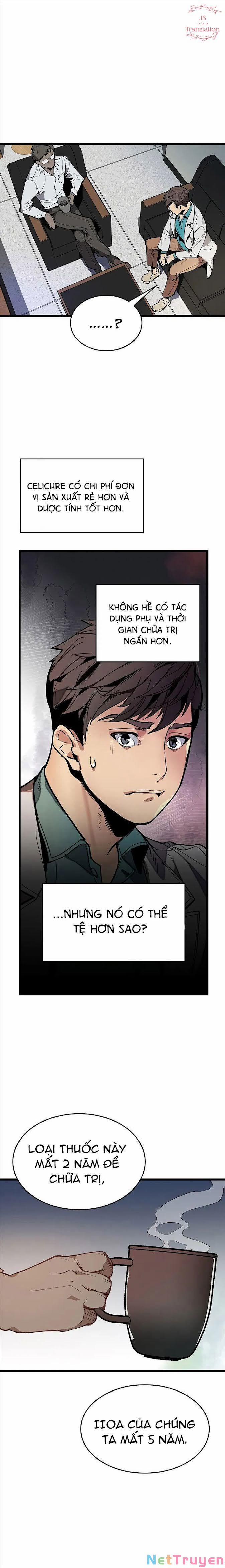 Dna Thiên Tài Đơn Độc 1 trang 16