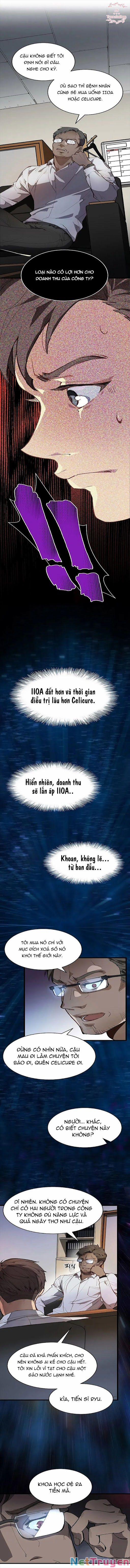 Dna Thiên Tài Đơn Độc 1 trang 17