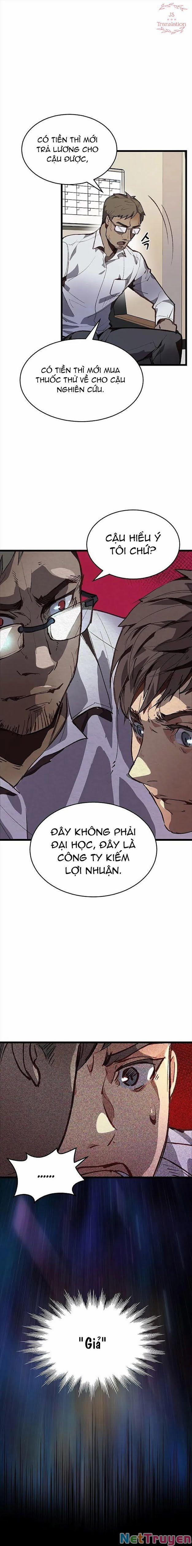 Dna Thiên Tài Đơn Độc 1 trang 18