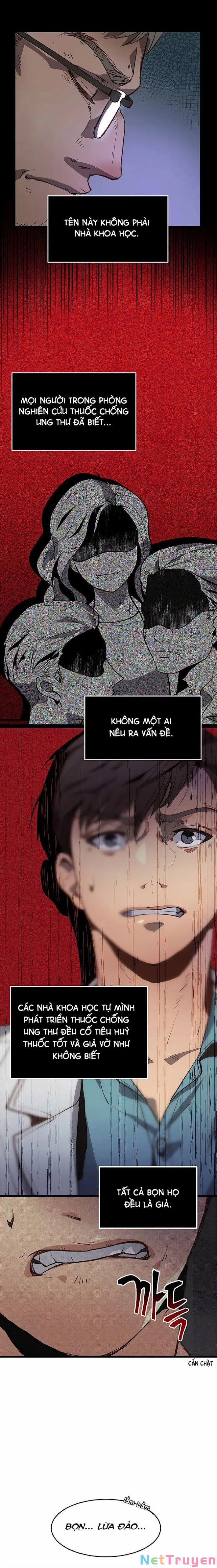 Dna Thiên Tài Đơn Độc 1 trang 19
