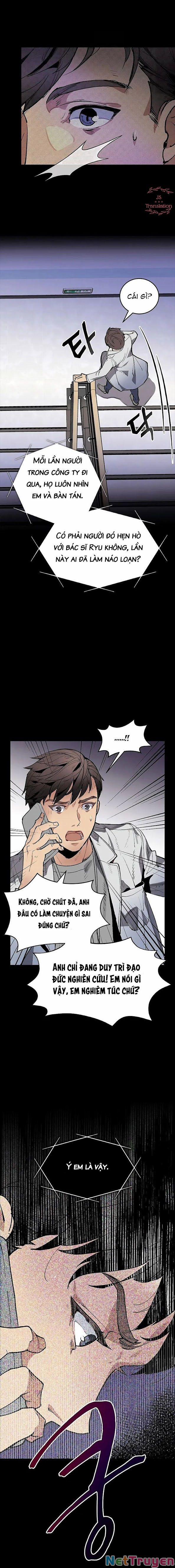 Dna Thiên Tài Đơn Độc 1 trang 2