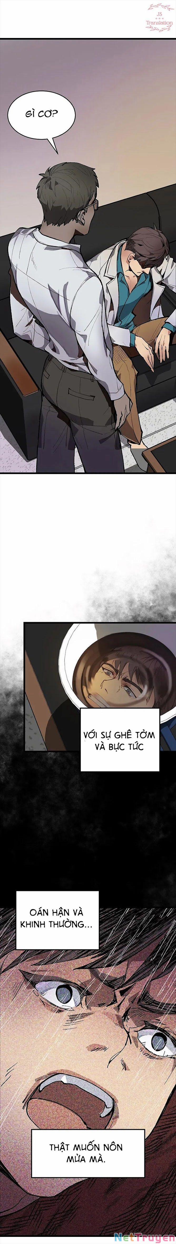 Dna Thiên Tài Đơn Độc 1 trang 20