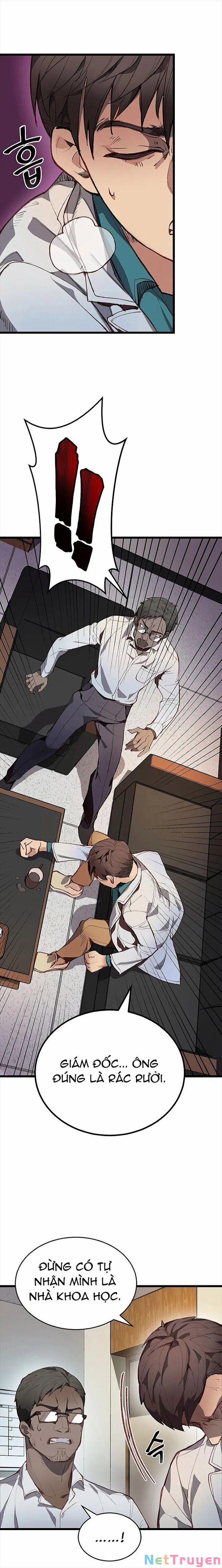 Dna Thiên Tài Đơn Độc 1 trang 21