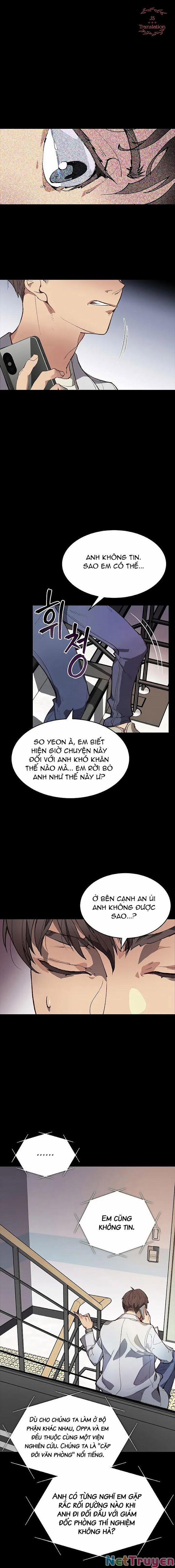 Dna Thiên Tài Đơn Độc 1 trang 3