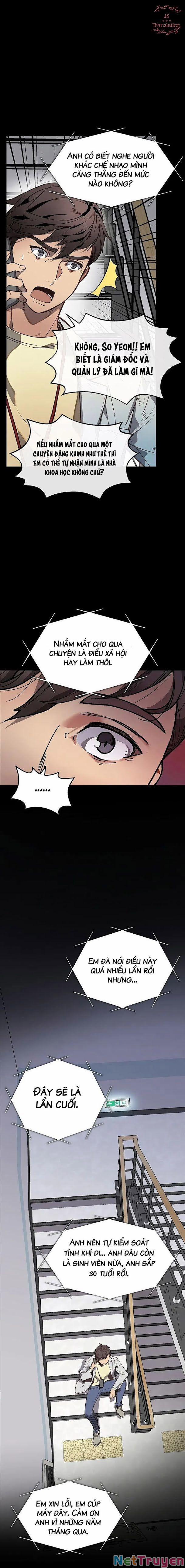 Dna Thiên Tài Đơn Độc 1 trang 4