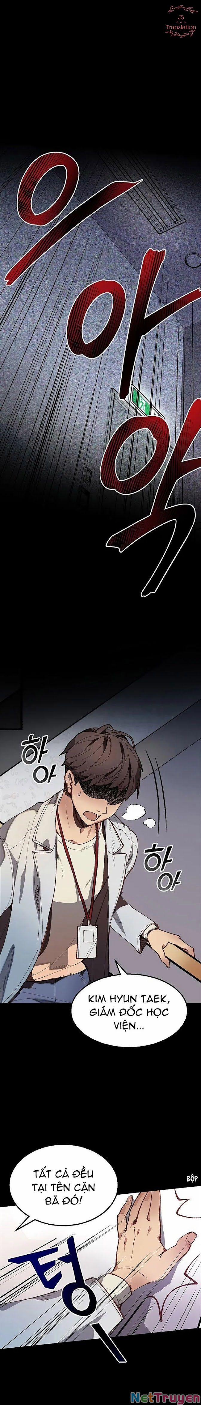 Dna Thiên Tài Đơn Độc 1 trang 6