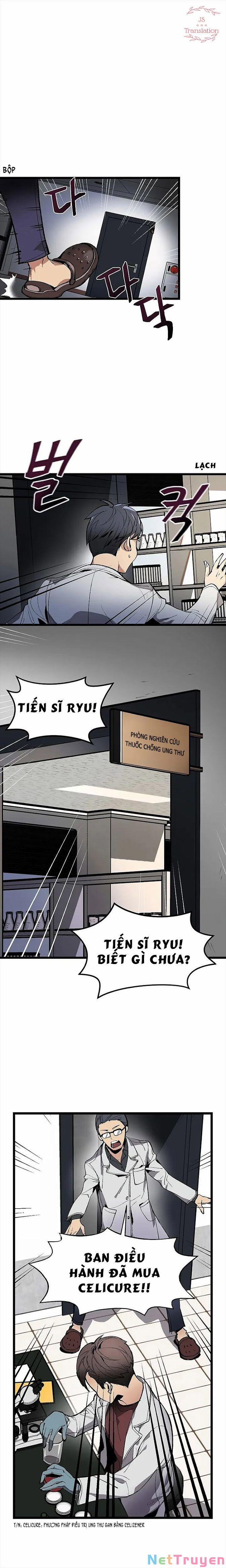 Dna Thiên Tài Đơn Độc 1 trang 8