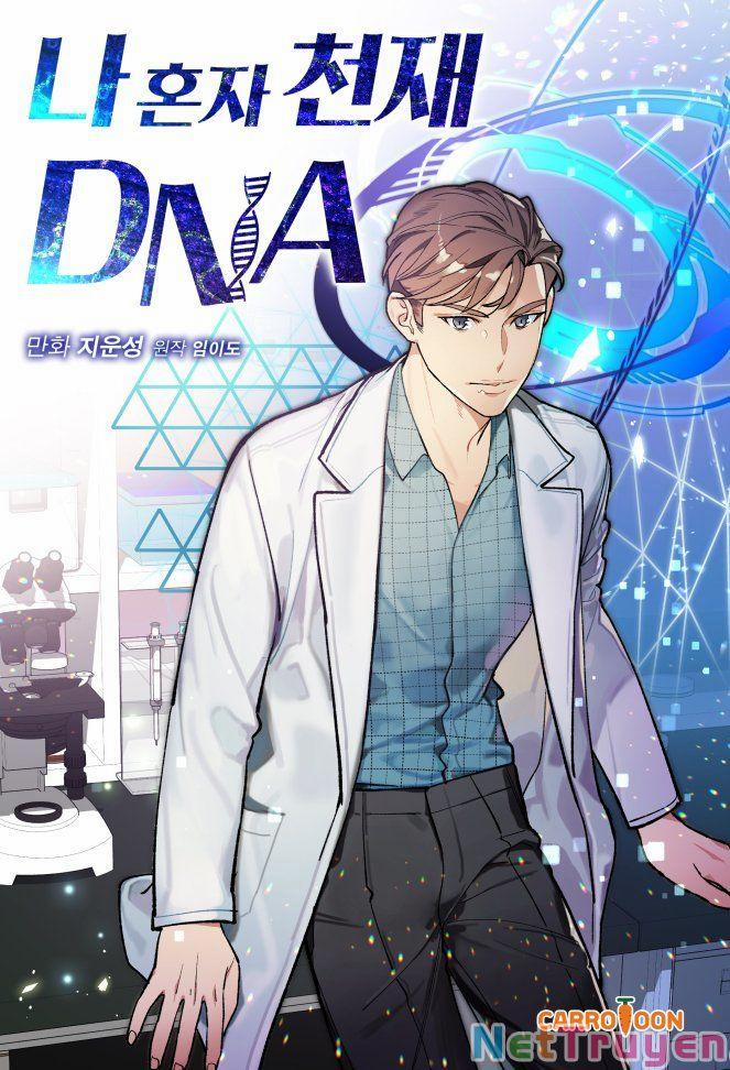 Dna Thiên Tài Đơn Độc 10 trang 0