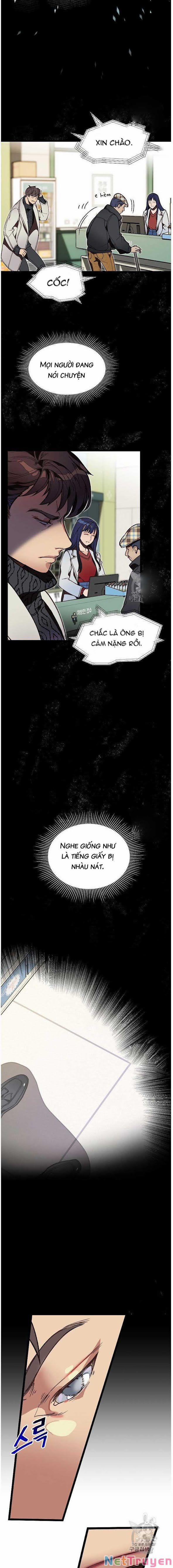 Dna Thiên Tài Đơn Độc 10 trang 11