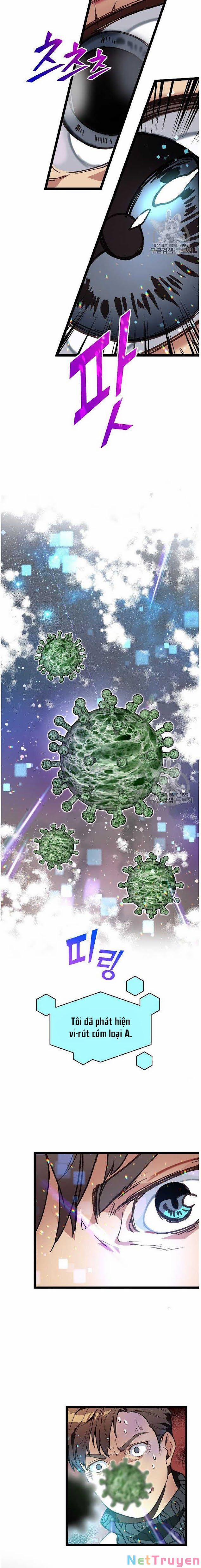 Dna Thiên Tài Đơn Độc 10 trang 12