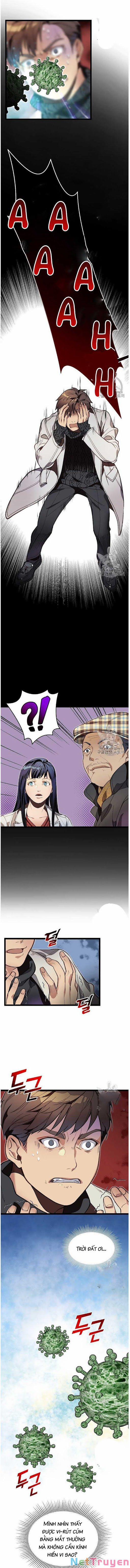 Dna Thiên Tài Đơn Độc 10 trang 13