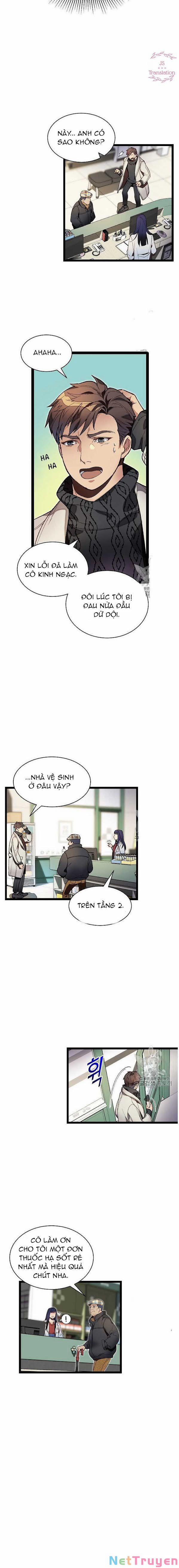 Dna Thiên Tài Đơn Độc 10 trang 14