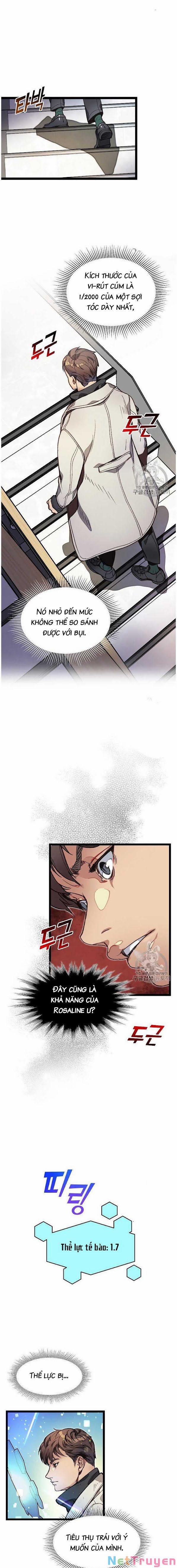 Dna Thiên Tài Đơn Độc 10 trang 15