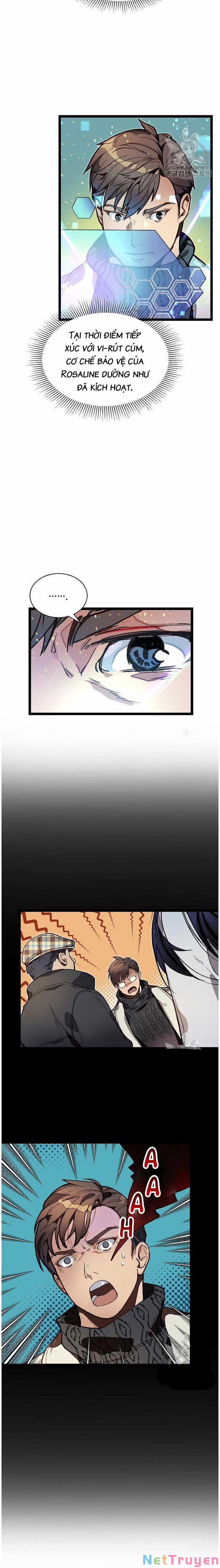 Dna Thiên Tài Đơn Độc 10 trang 16