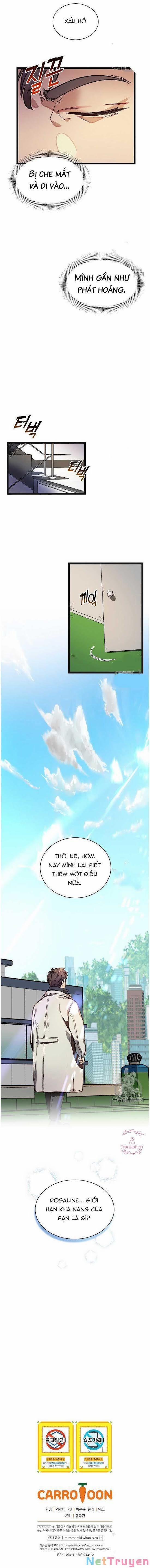 Dna Thiên Tài Đơn Độc 10 trang 17