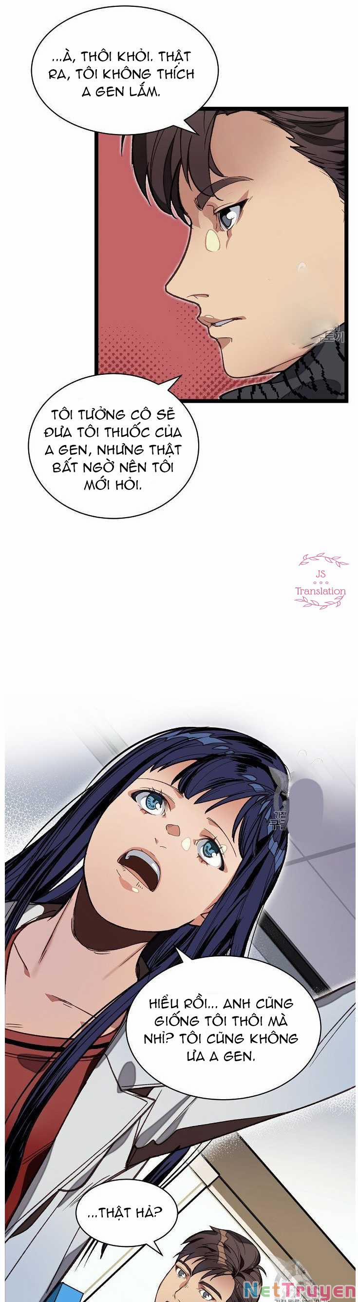 Dna Thiên Tài Đơn Độc 10 trang 5