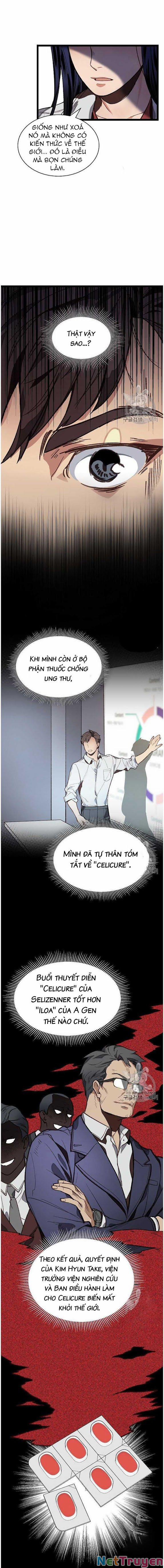 Dna Thiên Tài Đơn Độc 10 trang 7