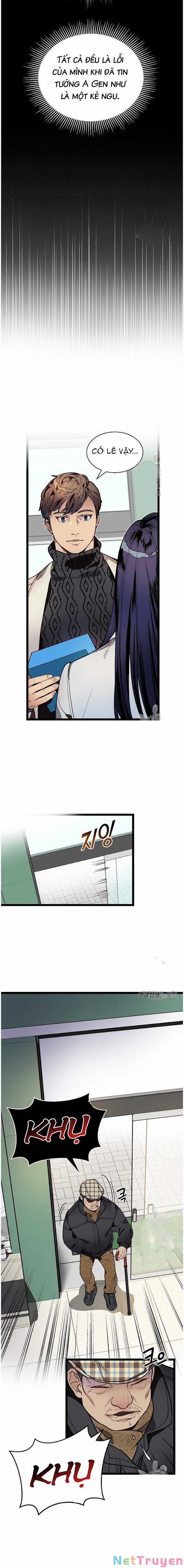 Dna Thiên Tài Đơn Độc 10 trang 8