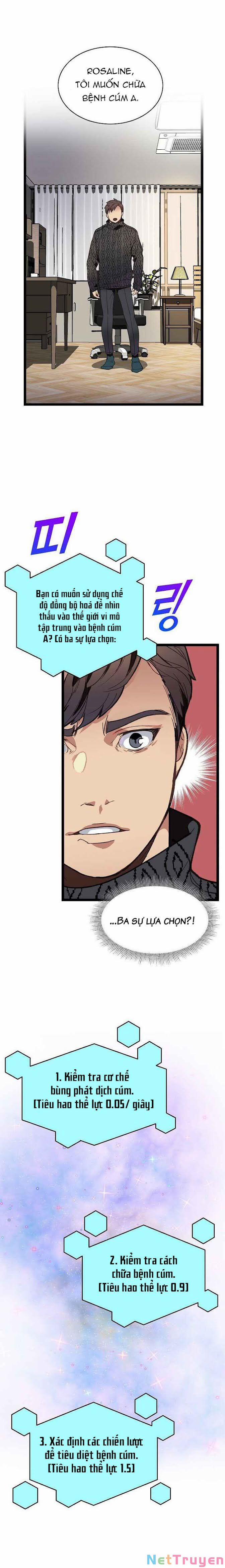 Dna Thiên Tài Đơn Độc 11 trang 10