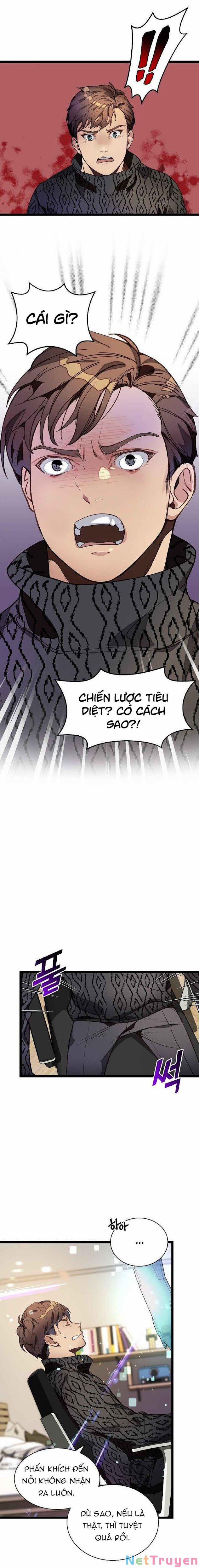 Dna Thiên Tài Đơn Độc 11 trang 11