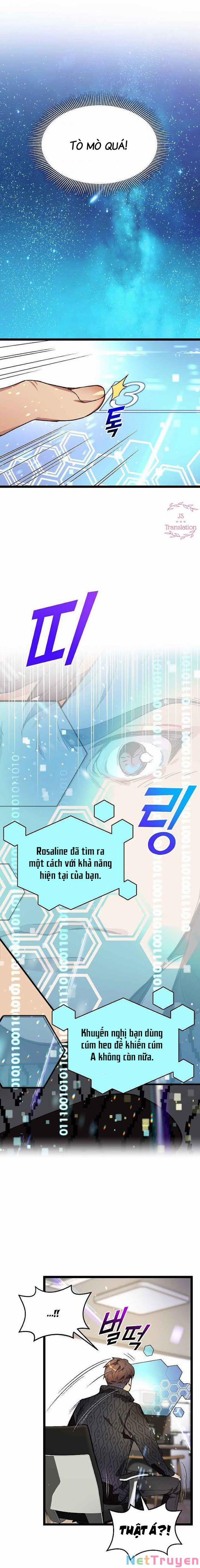 Dna Thiên Tài Đơn Độc 11 trang 13