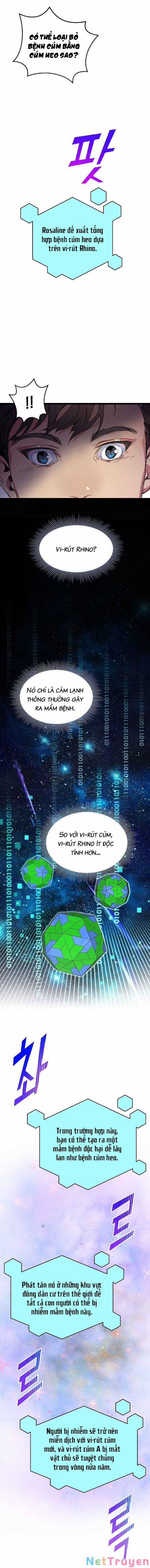 Dna Thiên Tài Đơn Độc 11 trang 14